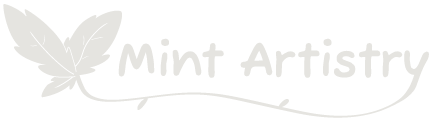Mint Artistry Logo